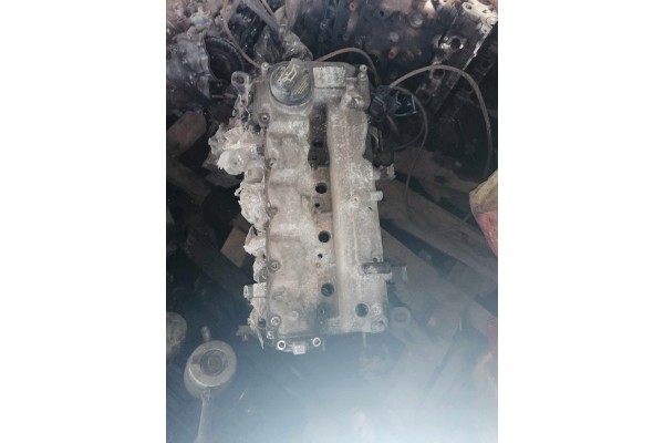 engine hyundai i30 1 6 diesel damaged