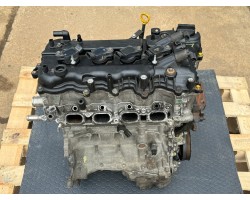 TOYOTA YARIS VERSO S 1 33B ENGINE BARE POST R1N P12 EXCHANGE TRUNK