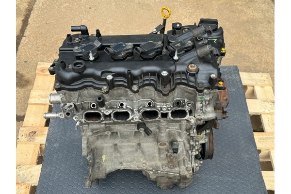 TOYOTA YARIS VERSO S 1 33B ENGINE BARE POST R1N P12 EXCHANGE TRUNK