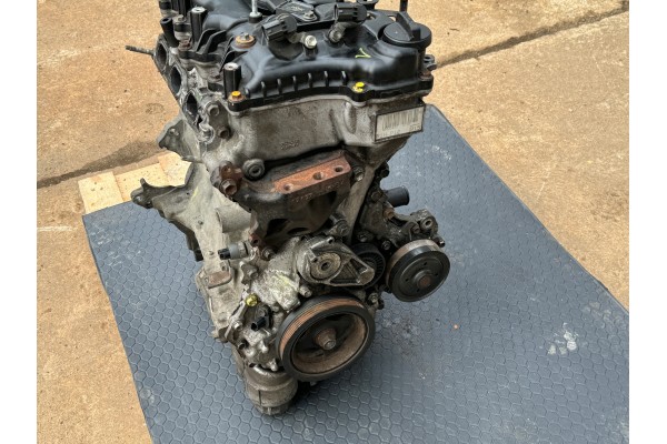 TOYOTA YARIS VERSO S 1 33B ENGINE BARE POST R1N P12 EXCHANGE TRUNK Catalog number of the part R1N P12
