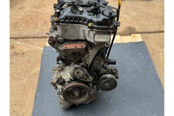 TOYOTA YARIS VERSO S 1 33B ENGINE BARE POST R1N P12 EXCHANGE TRUNK Part manufacturer Toyota OE