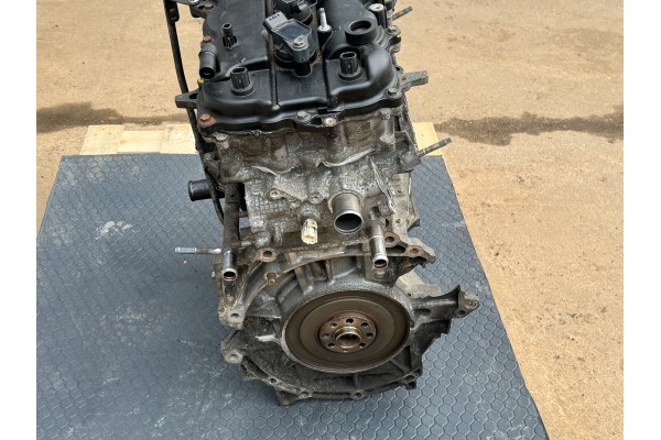 TOYOTA YARIS VERSO S 1 33B ENGINE BARE POST R1N P12 EXCHANGE TRUNK Engine type petrol