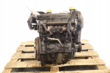 ENGINE RENAULT MEGANE III 1 5DCI 85KM K9KF830