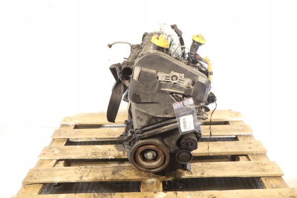 ENGINE RENAULT MEGANE III 1 5DCI 85KM K9KF830 Catalog number of the part K9KF830
