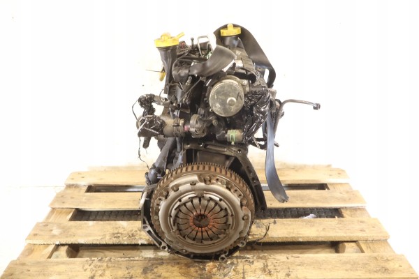 ENGINE RENAULT MEGANE III 1 5DCI 85KM K9KF830 Quality of parts according to GVO O original with manufacturer s logo OE
