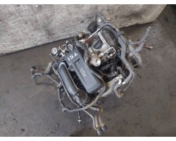 PETROL ENGINE TURBOCHARGER VOLKSWAGEN GOLF VI CBZ 1 2 TSI