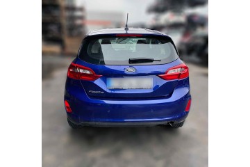 FORD FIESTA (CE1) Cool&Connect
