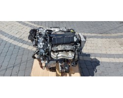 Engine complete Mazda 3 2 0 186HP Hybrid HFY7