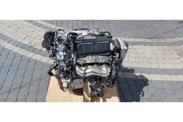Engine complete Mazda 3 2 0 186HP Hybrid HFY7