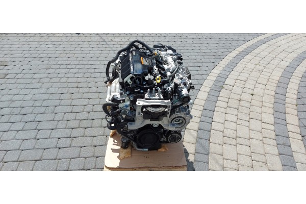 Engine complete Mazda 3 2 0 186HP Hybrid HFY7 Catalog number of the part HFY7 Parts