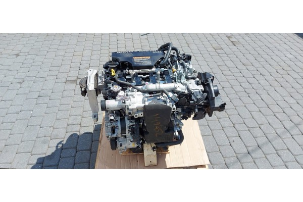 Engine complete Mazda 3 2 0 186HP Hybrid HFY7 Part manufacturer Mazda OE
