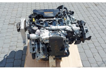Engine complete Mazda 3 2 0 186HP Hybrid HFY7 Car type passenger cars