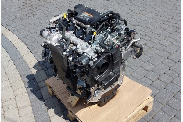 Engine complete Mazda 3 2 0 186HP Hybrid HFY7 Engine type hybrid