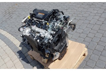 Engine complete Mazda 3 2 0 186HP Hybrid HFY7 Version European