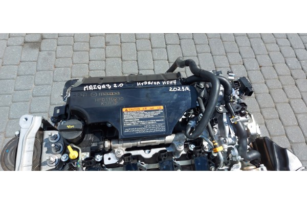 Motor completo Mazda 3 2.0 186HP Híbrido HFY7