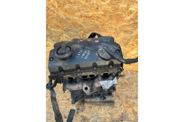 VW PASSAT 1 9TDI 130HP AWX 270 THOUSAND MILEAGE DIESEL ENGINE