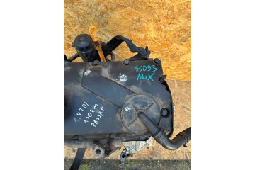 VW PASSAT 1 9TDI 130HP AWX 270 THOUSAND MILEAGE DIESEL ENGINE Catalog number of the part SS053