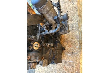Motor diésel VW Passat 1.9 TDI 130HP AWX con 270,000 km