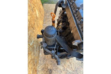 Motor diésel VW Passat 1.9 TDI 130HP AWX con 270,000 km