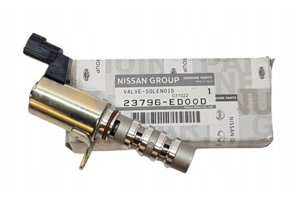 Solenoid valve Renault Dacia Nissan 1 4Tce 23796Ed00D Original
