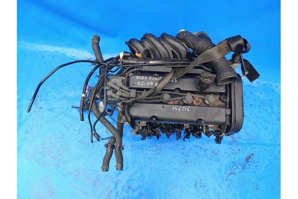 MOTOR FORD FUSION AND FIESTA MK6 1 25 16V 06r