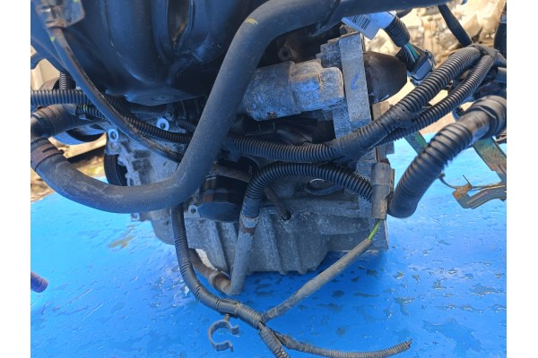 MOTOR FORD FUSION AND FIESTA MK6 1 25 16V 06r Quality of parts according to GVO O original with manufacturer s logo OE