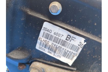MOTOR FORD FUSION AND FIESTA MK6 1 25 16V 06r Version European