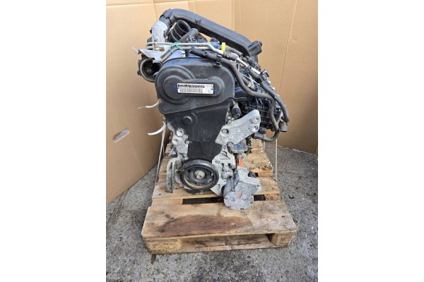 COMPLETE ENGINE VW SKODA SEAT AUDI 1 4 TSI CUK NR MAG 5178A