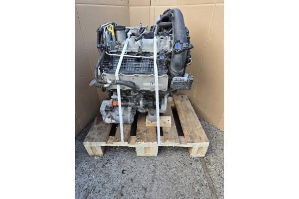 COMPLETE ENGINE VW SKODA SEAT AUDI 1 4 TSI CUK NR MAG 5178A Catalog number of the part CUK