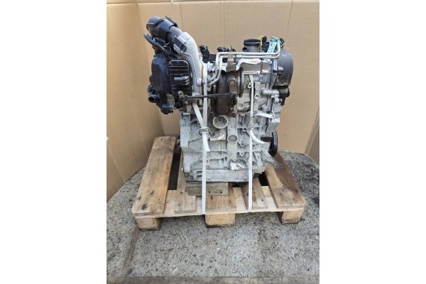 COMPLETE ENGINE VW SKODA SEAT AUDI 1 4 TSI CUK NR MAG 5178A Car type passenger cars