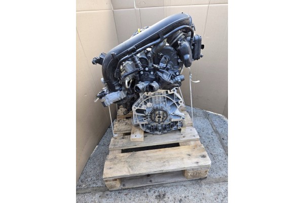 COMPLETE ENGINE VW SKODA SEAT AUDI 1 4 TSI CUK NR MAG 5178A Engine type petrol