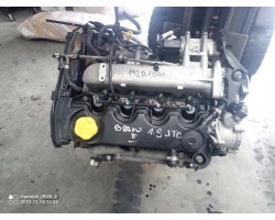 Bravo II 1 9 JTD Engine Engine Code 192A1000