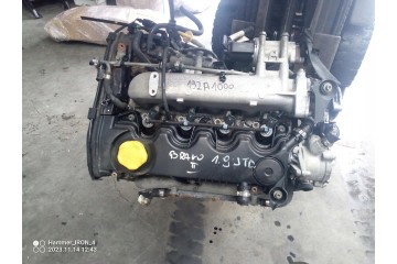 Bravo II 1 9 JTD Engine Engine Code 192A1000