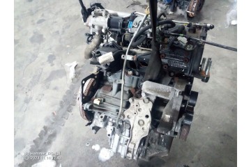 Bravo II 1 9 JTD Engine Engine Code 192A1000 Car type passenger cars
