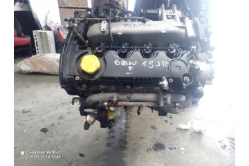 Bravo II 1 9 JTD Engine Engine Code 192A1000 Catalog number of the part 192A1000