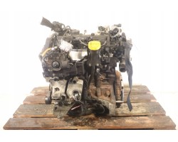 ENGINE RENAULT CAPTURE AND 1 5DCI 88KM K9KE628 TEST