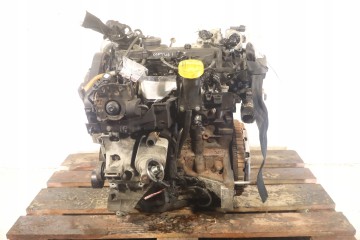 ENGINE RENAULT CAPTURE AND 1 5DCI 88KM K9KE628 TEST