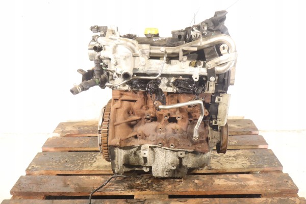 ENGINE RENAULT CAPTURE AND 1 5DCI 88KM K9KE628 TEST Part manufacturer Renault OE