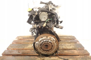 ENGINE RENAULT CAPTURE AND 1 5DCI 88KM K9KE628 TEST Catalog number of the part K9KE628