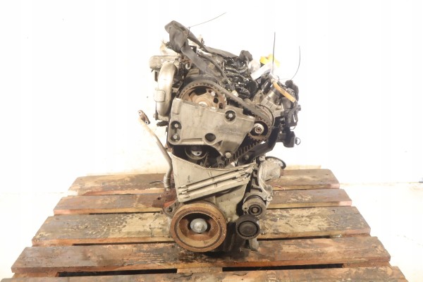 ENGINE RENAULT CAPTURE AND 1 5DCI 88KM K9KE628 TEST Quality of parts according to GVO Q original with factory logo OEM OES