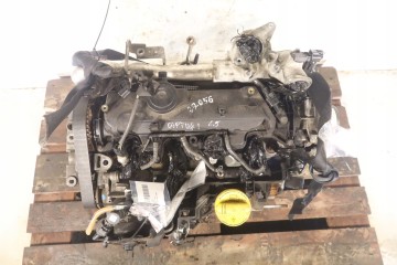 ENGINE RENAULT CAPTURE AND 1 5DCI 88KM K9KE628 TEST Car type passenger cars