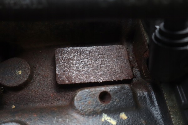 ENGINE RENAULT CAPTURE AND 1 5DCI 88KM K9KE628 TEST Engine type diesel