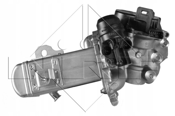 Valve AGR NRF 48204 Engine type gasoline diesel