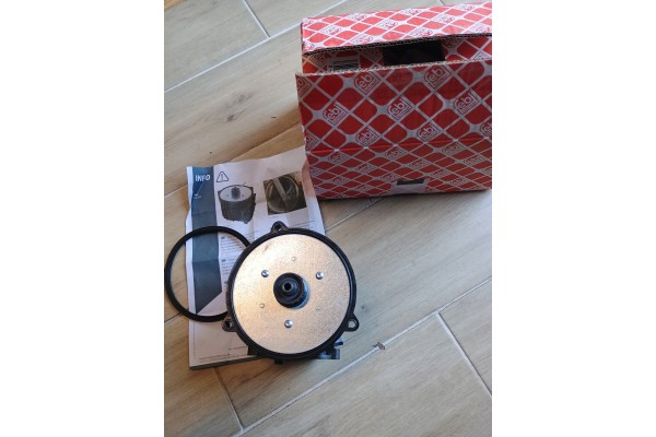 Febi Bilstein 101396 Oil separator crankcase bleeding Catalog number of the part 101396