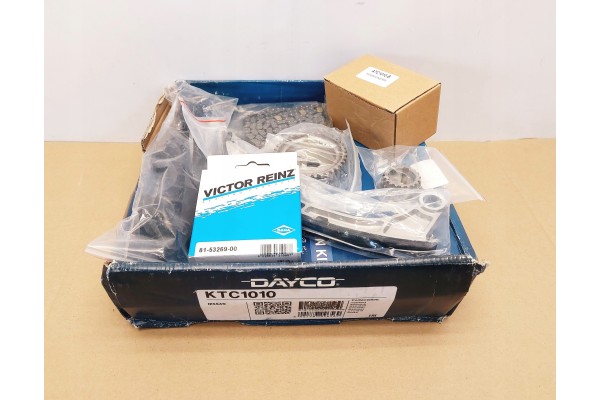 DAYCO TIMING CHAIN KIT KTC1010 NISSAN MICRA EAN GTIN 8021787096569