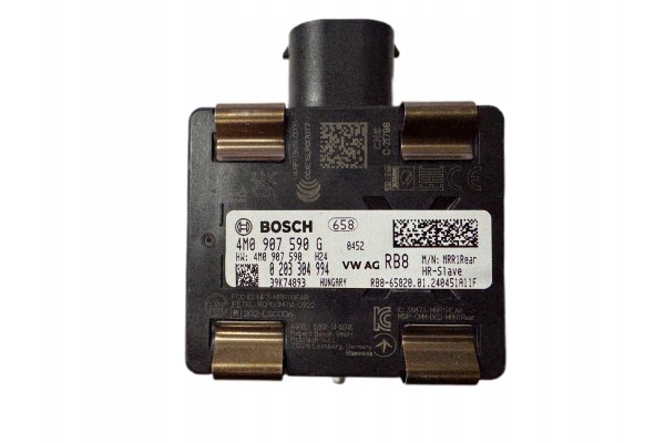 Audi A4 A5 Q5 Q7 SENSOR RADAR ACC LANE CHANGE ASSISTANT 4M0907590G