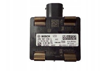 Audi A4 A5 Q5 Q7 SENSOR RADAR ACC LANE CHANGE ASSISTANT 4M0907590G