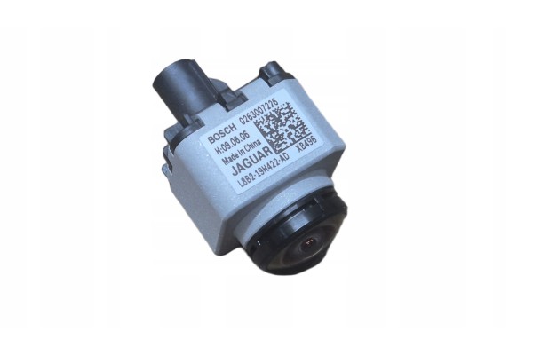 Camera Front Rear 360 JAGUAR LAND ROVER OE L8B2 19H422 AD ORIGINAL NEW Catalog number of the part KAMERA PARKOWANIA 360 LAND ROV