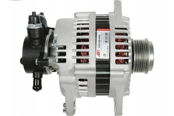 AS PL A2022 P INA ALTERNATOR WITH INA WHEEL