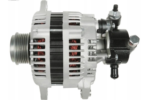 AS PL A2022 P INA ALTERNATOR WITH INA WHEEL Part manufacturer AS PL